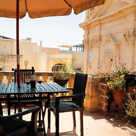 A Holiday Home Duplex In A Gozo Village Square Виктория Екстериор снимка