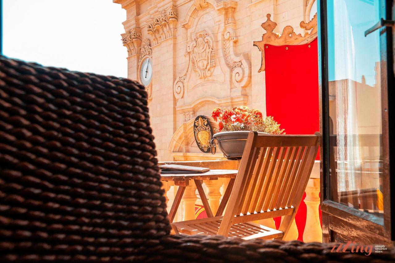 A Holiday Home Duplex In A Gozo Village Square Виктория Екстериор снимка